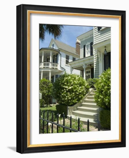 Charleston, South Carolina, USA-Ethel Davies-Framed Photographic Print