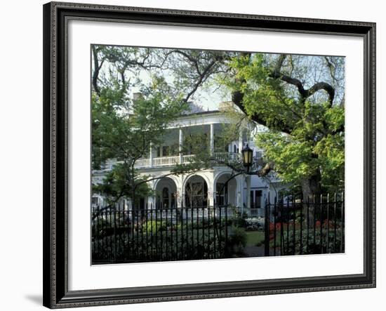 Charleston, South Carolina, USA-Adam Jones-Framed Photographic Print