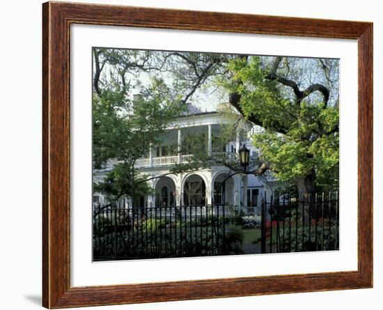 Charleston, South Carolina, USA-Adam Jones-Framed Photographic Print