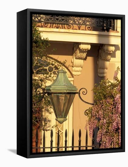 Charleston, South Carolina, USA-Adam Jones-Framed Premier Image Canvas