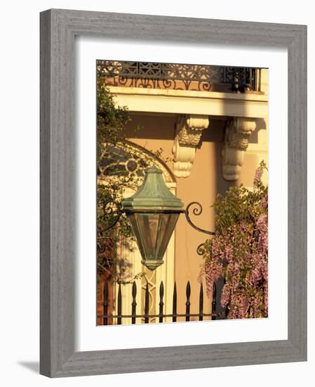 Charleston, South Carolina, USA-Adam Jones-Framed Photographic Print