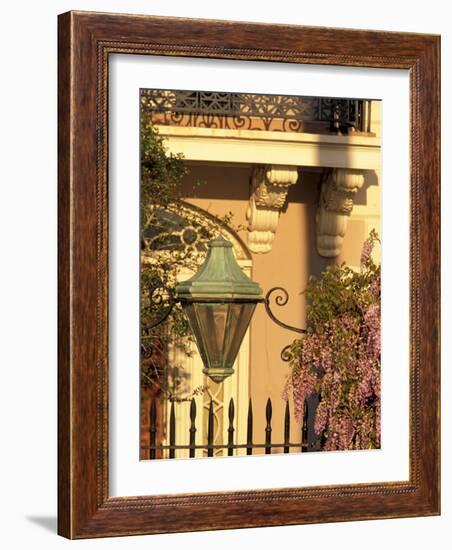 Charleston, South Carolina, USA-Adam Jones-Framed Photographic Print