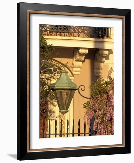 Charleston, South Carolina, USA-Adam Jones-Framed Photographic Print