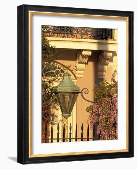 Charleston, South Carolina, USA-Adam Jones-Framed Photographic Print