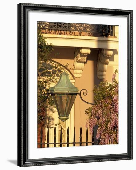 Charleston, South Carolina, USA-Adam Jones-Framed Photographic Print