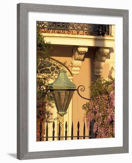 Charleston, South Carolina, USA-Adam Jones-Framed Photographic Print