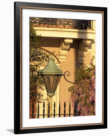 Charleston, South Carolina, USA-Adam Jones-Framed Photographic Print