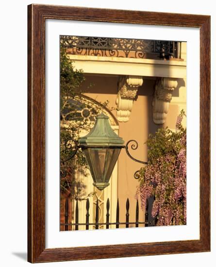 Charleston, South Carolina, USA-Adam Jones-Framed Photographic Print