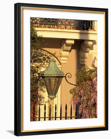 Charleston, South Carolina, USA-Adam Jones-Framed Photographic Print