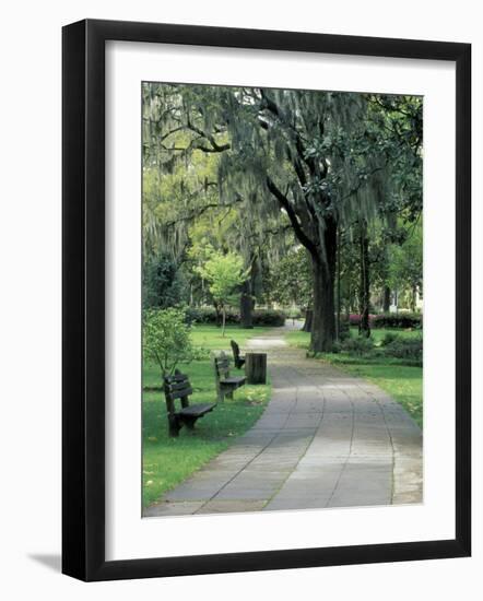 Charleston, South Carolina, USA-Adam Jones-Framed Photographic Print