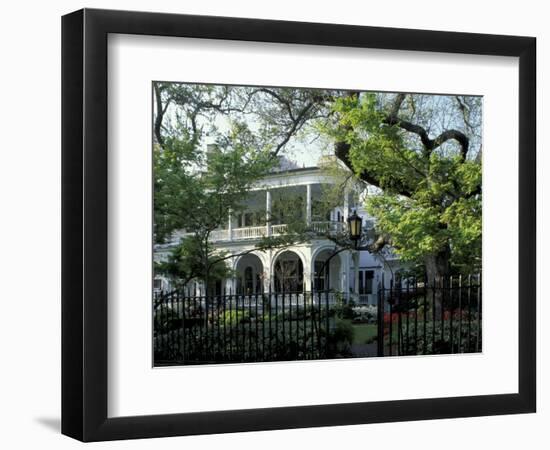 Charleston, South Carolina, USA-Adam Jones-Framed Photographic Print