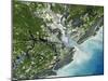 Charleston, South Carolina, USA-PLANETOBSERVER-Mounted Photographic Print