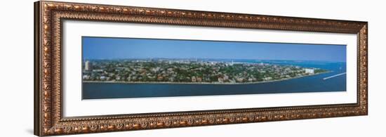 Charleston, South Carolina-James Blakeway-Framed Art Print