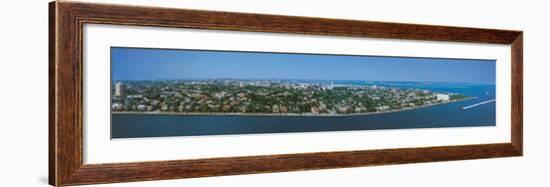 Charleston, South Carolina-James Blakeway-Framed Art Print