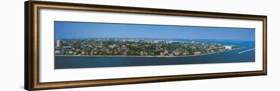 Charleston, South Carolina-James Blakeway-Framed Art Print