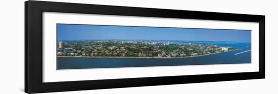 Charleston, South Carolina-James Blakeway-Framed Art Print