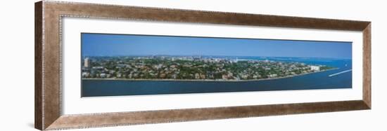 Charleston, South Carolina-James Blakeway-Framed Art Print