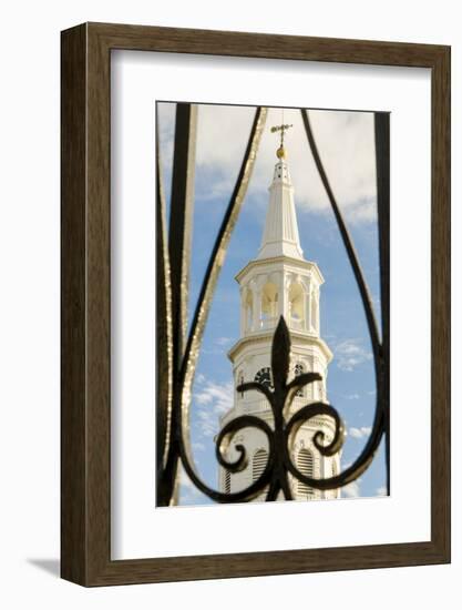 Charleston, South Carolina.-Michael DeFreitas-Framed Photographic Print