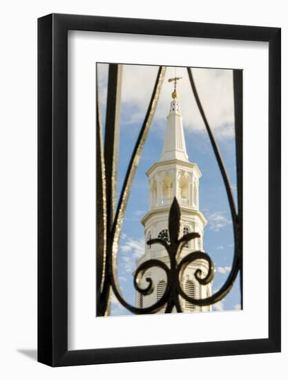 Charleston, South Carolina.-Michael DeFreitas-Framed Photographic Print