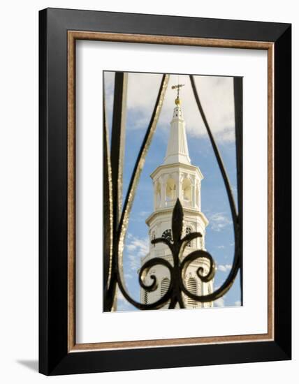 Charleston, South Carolina.-Michael DeFreitas-Framed Photographic Print