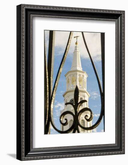 Charleston, South Carolina.-Michael DeFreitas-Framed Photographic Print