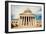 Charleston - State Capitol Building-benkrut-Framed Photographic Print