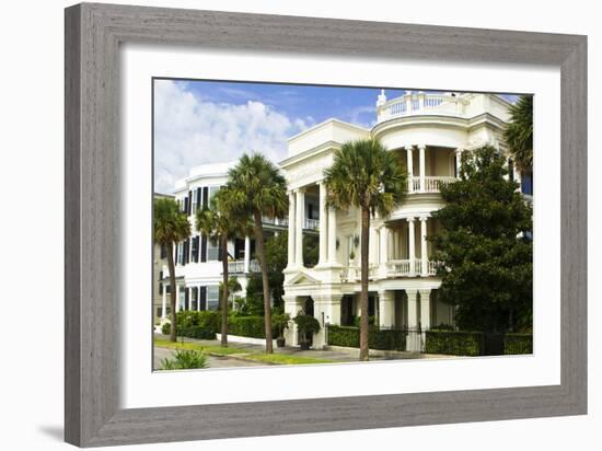 Charleston Style 3-Alan Hausenflock-Framed Photographic Print