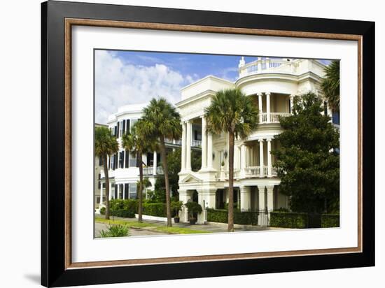 Charleston Style 3-Alan Hausenflock-Framed Photographic Print