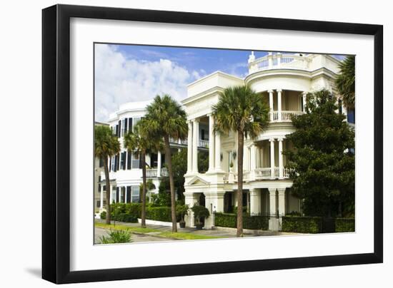 Charleston Style 3-Alan Hausenflock-Framed Photographic Print