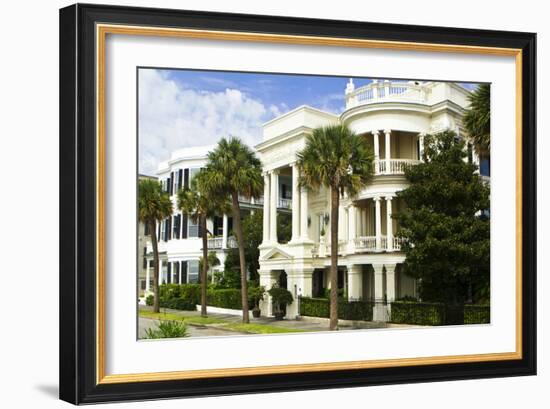 Charleston Style 3-Alan Hausenflock-Framed Photographic Print