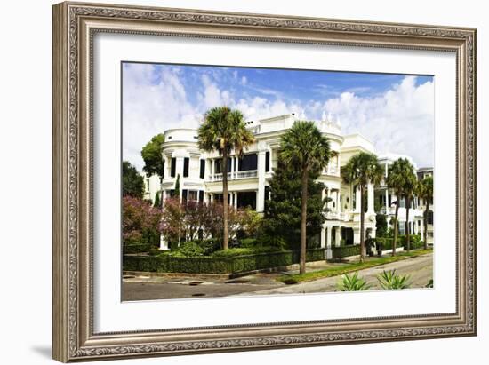 Charleston Style 4-Alan Hausenflock-Framed Photographic Print