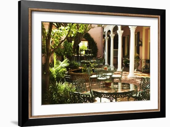 Charleston Style-Alan Hausenflock-Framed Photographic Print