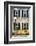 Charleston Windows And Lamp Post-George Oze-Framed Photographic Print