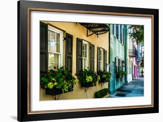 Charleston-Bill Carson Photography-Framed Photographic Print