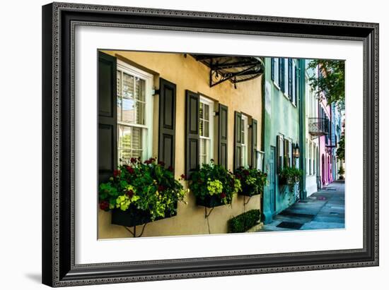 Charleston-Bill Carson Photography-Framed Photographic Print