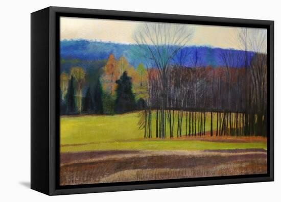 Charlevoix County-Cathe Hendrick-Framed Stretched Canvas