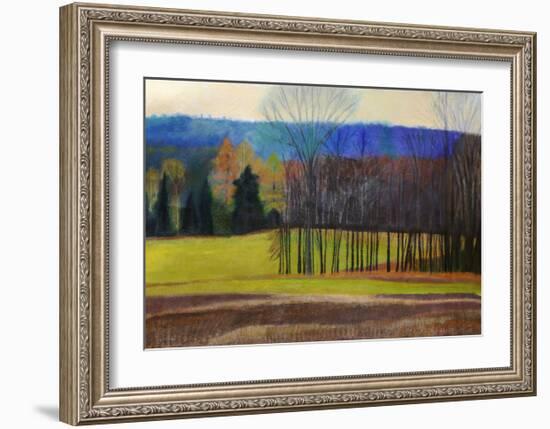 Charlevoix County-Cathe Hendrick-Framed Art Print