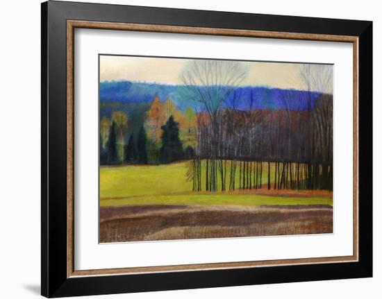 Charlevoix County-Cathe Hendrick-Framed Art Print