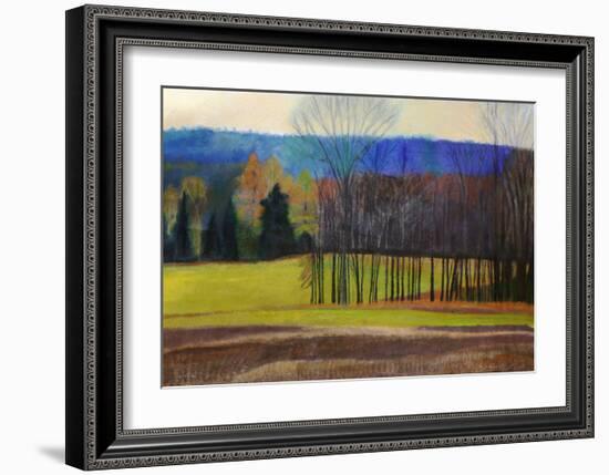 Charlevoix County-Cathe Hendrick-Framed Art Print