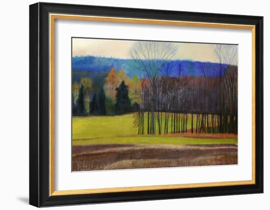 Charlevoix County-Cathe Hendrick-Framed Art Print