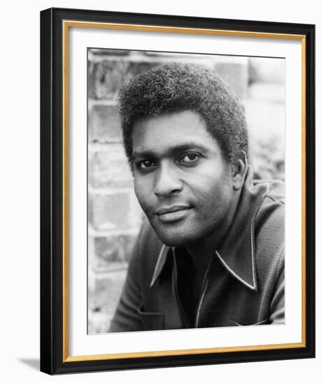 Charley Pride-null-Framed Photo