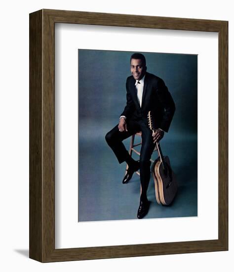 Charley Pride-null-Framed Photo