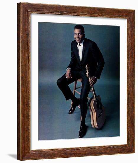 Charley Pride-null-Framed Photo