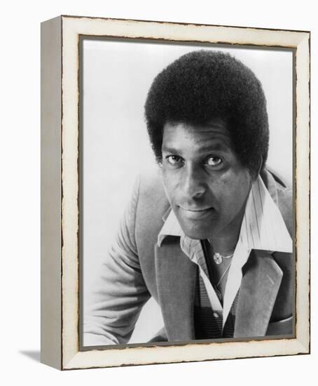 Charley Pride-null-Framed Stretched Canvas
