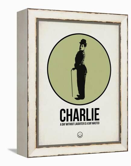 Charlie 1-Aron Stein-Framed Stretched Canvas