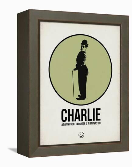 Charlie 1-Aron Stein-Framed Stretched Canvas