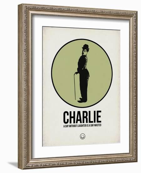 Charlie 1-Aron Stein-Framed Art Print