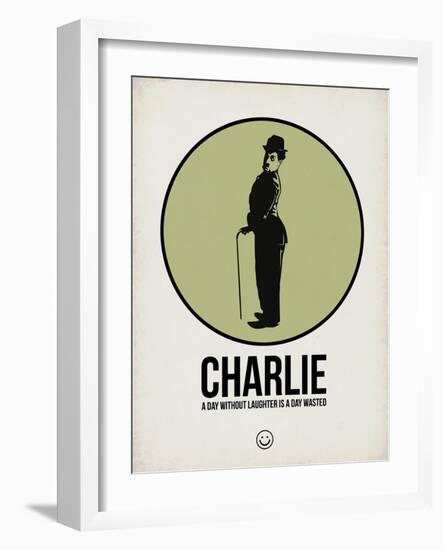 Charlie 1-Aron Stein-Framed Art Print