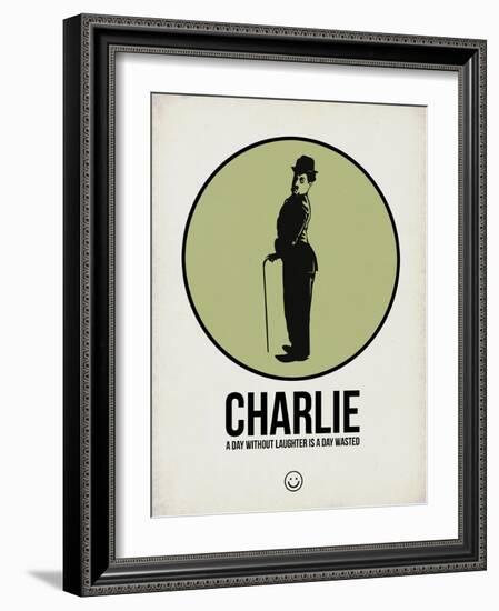 Charlie 1-Aron Stein-Framed Art Print