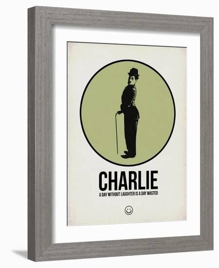 Charlie 1-Aron Stein-Framed Art Print